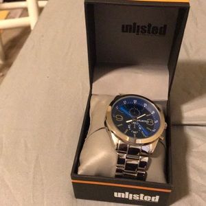 unlisted watch